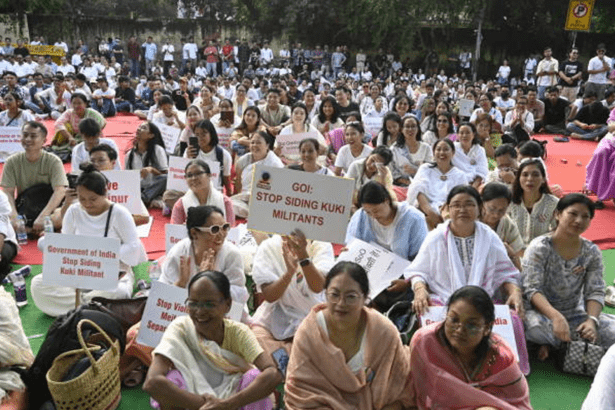 Manipur’s Lingering Conflict