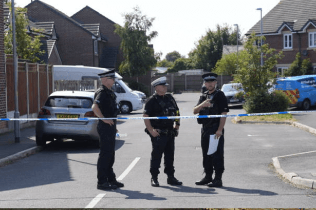 Southport murder case