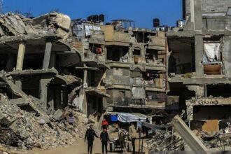 Israel Hezbollah Ceasefire