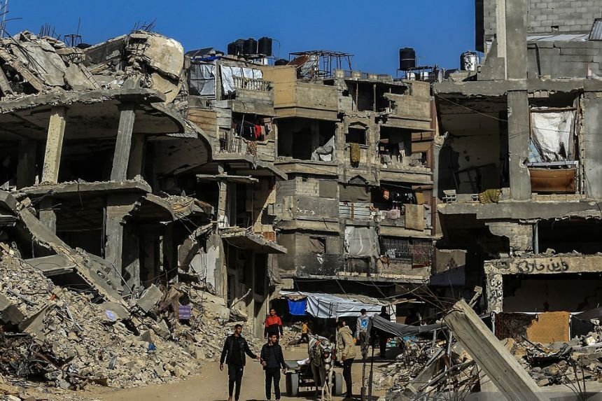 Israel Hezbollah Ceasefire