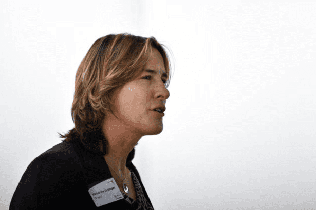 British Olympic Association chair