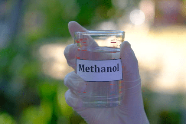 Methanol poisoning in Laos