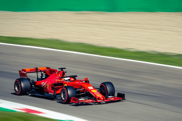 GM to Enter Formula 1 with Cadillac Team