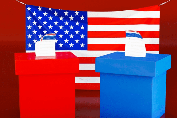 US election economic impact