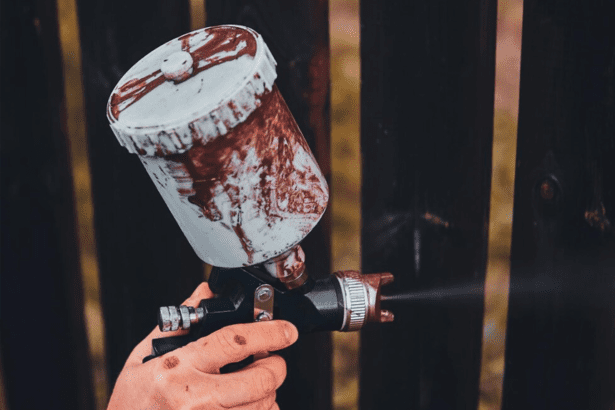 Spray foam insulation