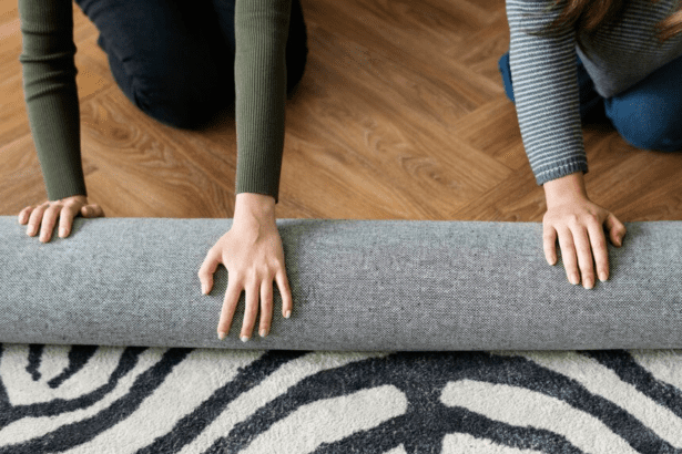 Social housing flooring