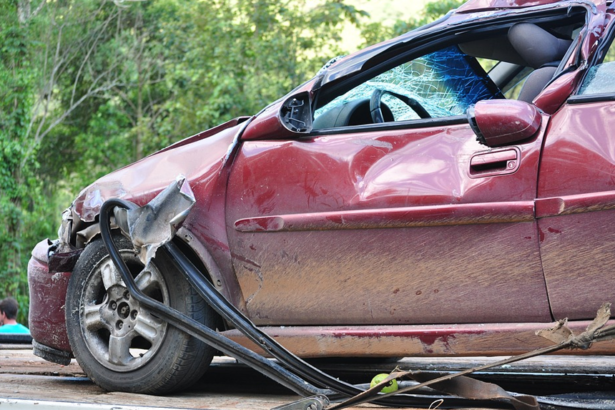 Insurance dispute US accident