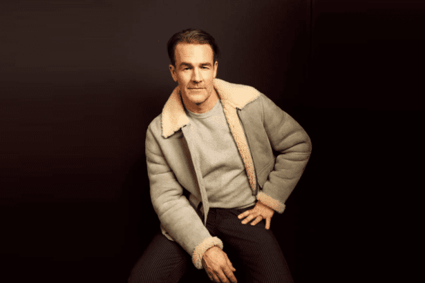 James Van Der Beek colorectal cancer