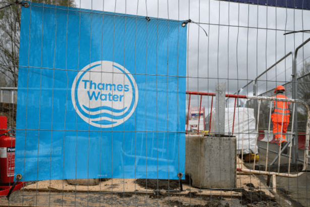 Thames Water bonus