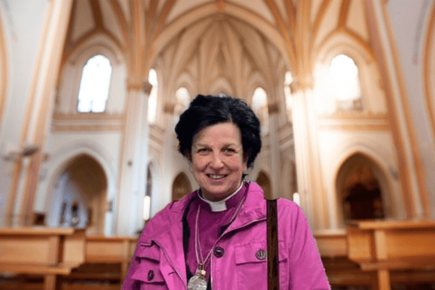 Scotland’s first female