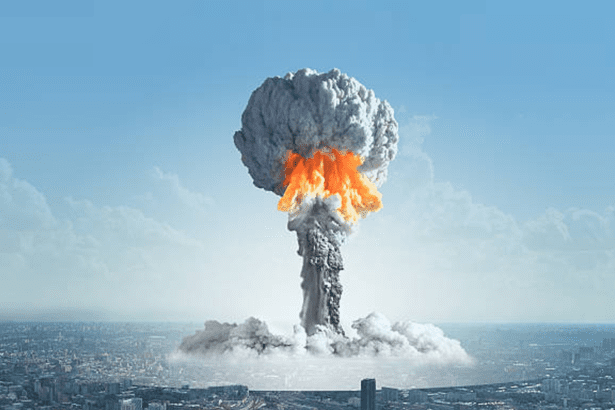 Britain’s Nuclear Test