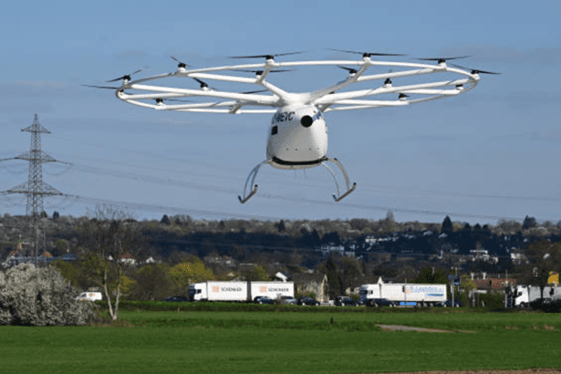 electric air taxis struggles