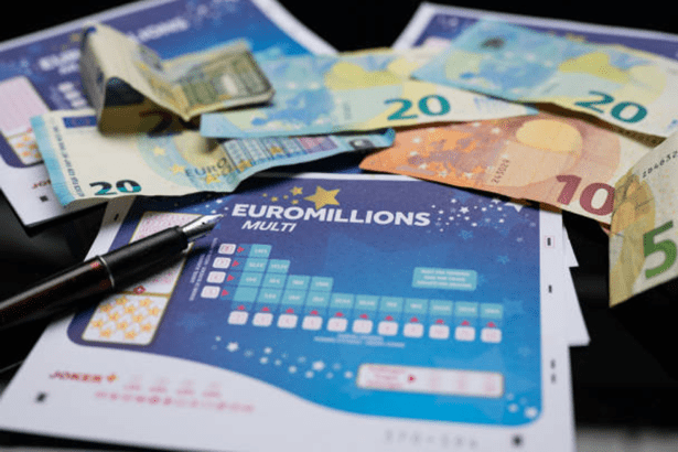 EuroMillions Jackpot