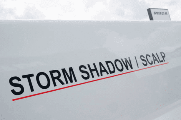 Ukraine Storm Shadow Missiles