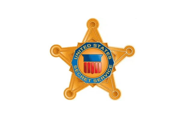 Spot robot dog Secret Service