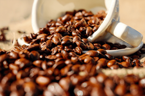 Coffee Prices Surge