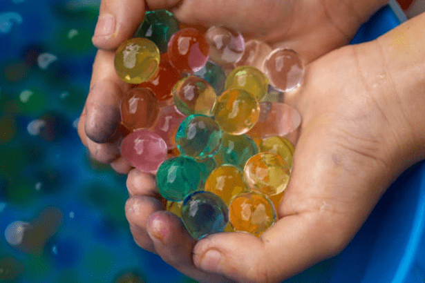 Water beads safety