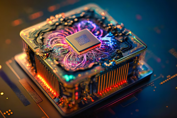 Willow quantum chip