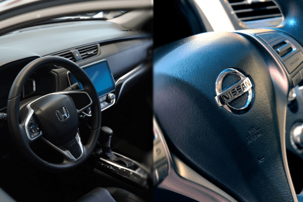 Honda and Nissan Plan Merger