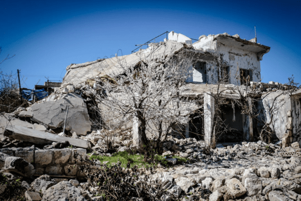 Syria Strikes