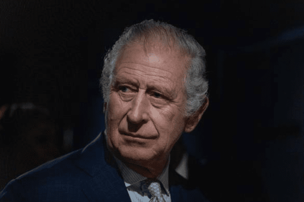 King Charles Christmas message