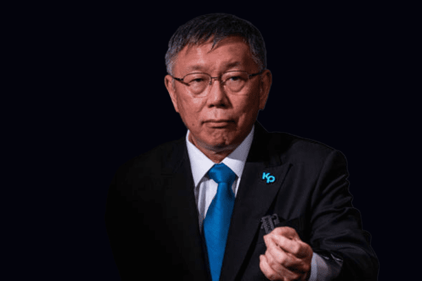 Ko Wen-je Indicted on Corruption Charges