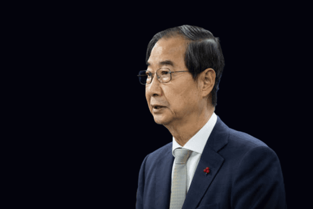 Prime Minister Han Duck-soo