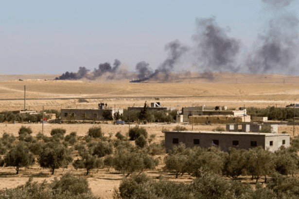 Syrian Chemical Attack