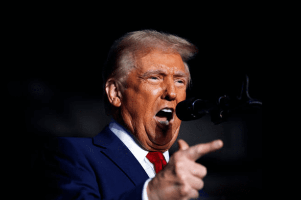 Trump support shift