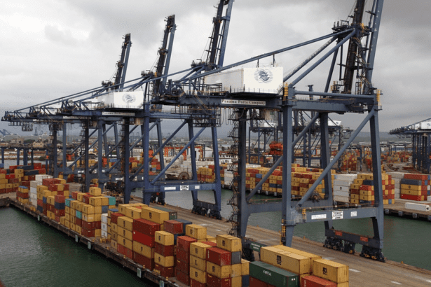 Trump Accuses China of Controlling Panama Canal