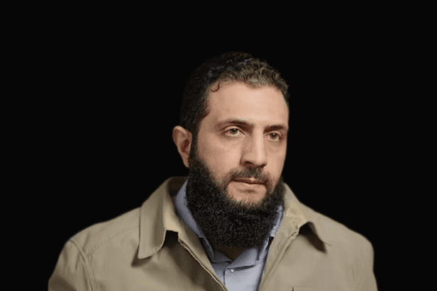 Syrian Rebel