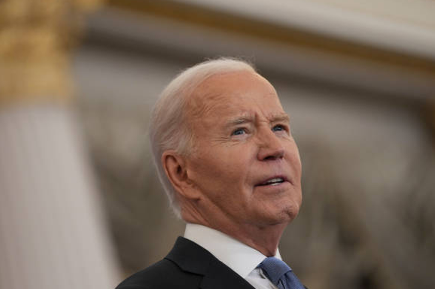 Joe Biden's farewell speech warning on oligarchy and democracy