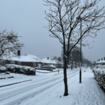 UK cold weather snow and ice disruptions