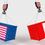 Canada-US trade war tensions