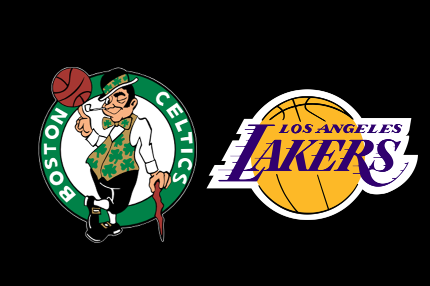 Celtics vs Lakers Rivalry Game Highlights