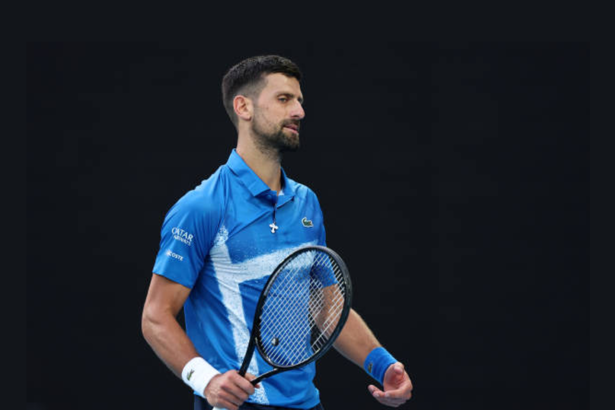 Djokovic vs Alcaraz Australian Open Quarter-Final