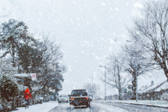 Rare Snowfall in Florida 2025 Winter Storm