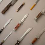 Age verification for online knife sales proposal