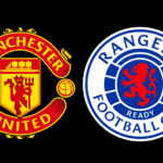 Manchester United vs Rangers Europa League match highlights