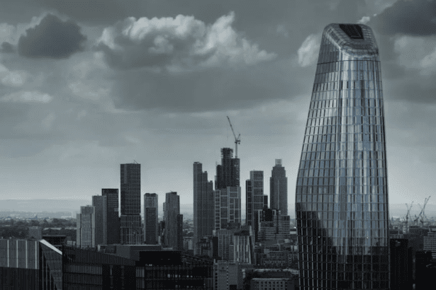 Record surge in UK financial distress