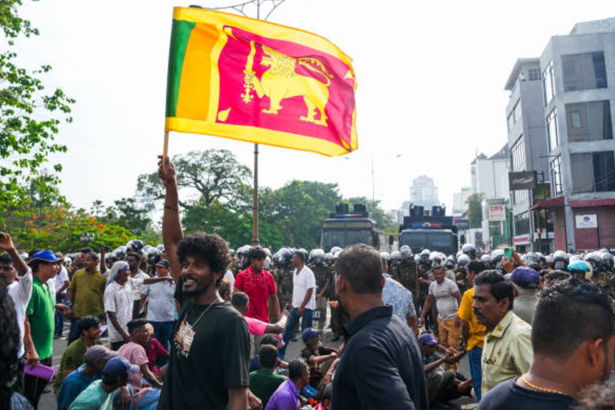 Sri Lanka’s New Leaders