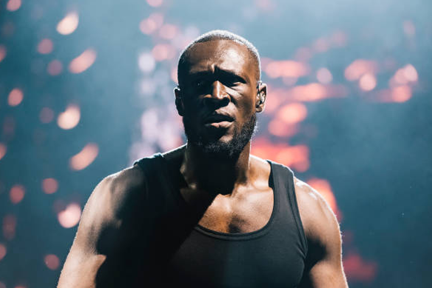 Stormzy facing driving ban for mobile phone use and illegal tints