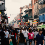 Scene of New Orleans attack aftermath in French Quarter