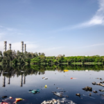 Toxic waste disposal protests in Pithampur, Madhya Pradesh