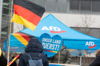 AfD Germany Political Shift and Election Impact