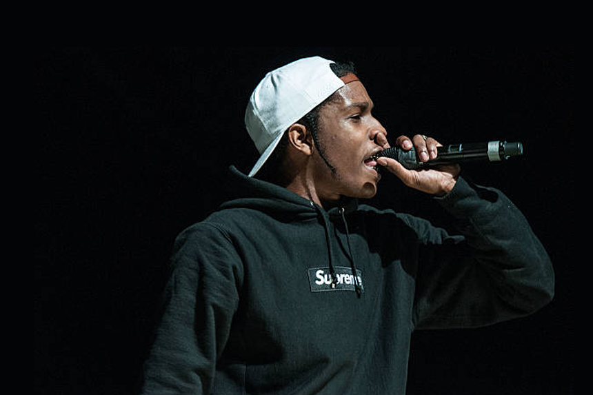 A$AP Rocky trial verdict announcement in court