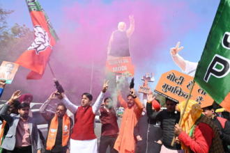 BJP wins Delhi Election after 27 years of struggle