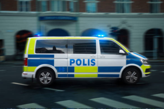 scene of Sweden mass shooting in Orebro