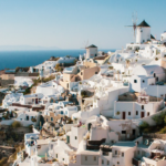 Santorini Earthquakes and State of Emergency