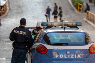 Italian Police Crack Down on Mafia Raids in Palermo